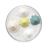 Extrait de bambou + Vitamine E + Zinc (Picolinate de zinc) + Acide folique + Cuivre