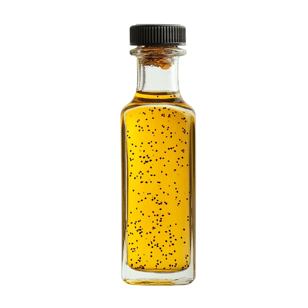 Contient 5 fois plus de thymoquinone que l'huile de nigelle ordinaire