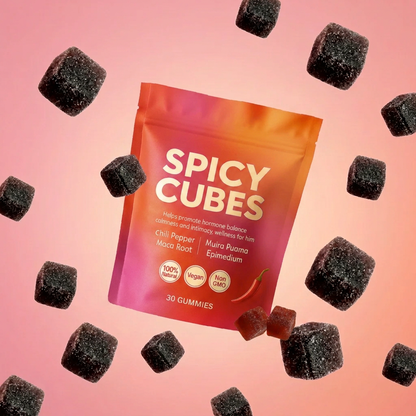 Spicy Cubes™
