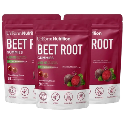 UrForm Nutrition Betterave