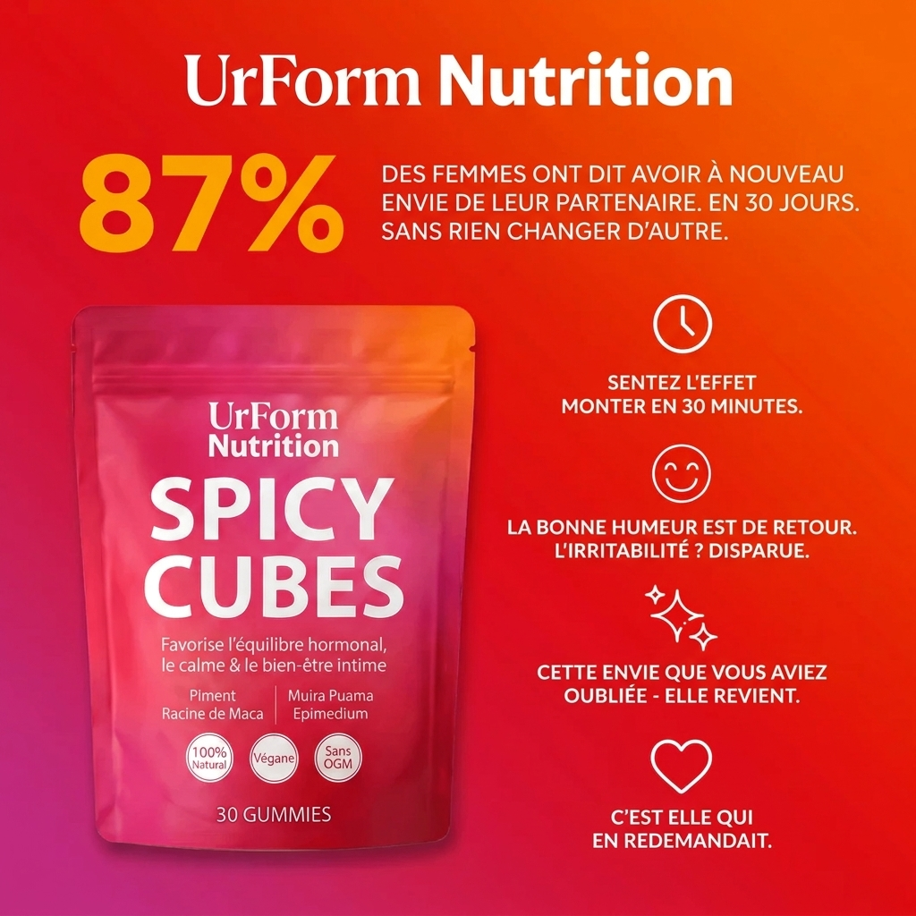 Spicy Cubes™