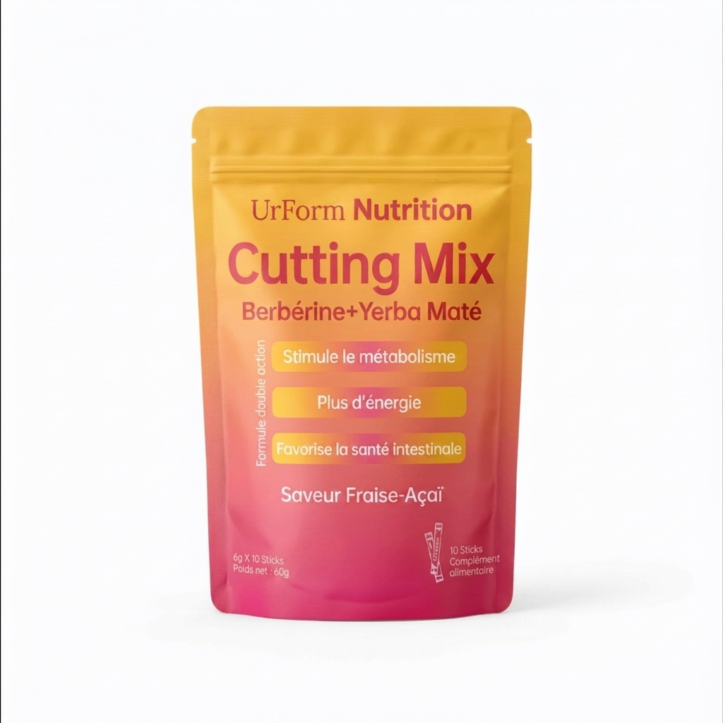 Cutting-Mix à la berbérine