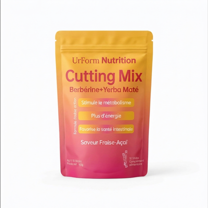 Cutting-Mix à la berbérine