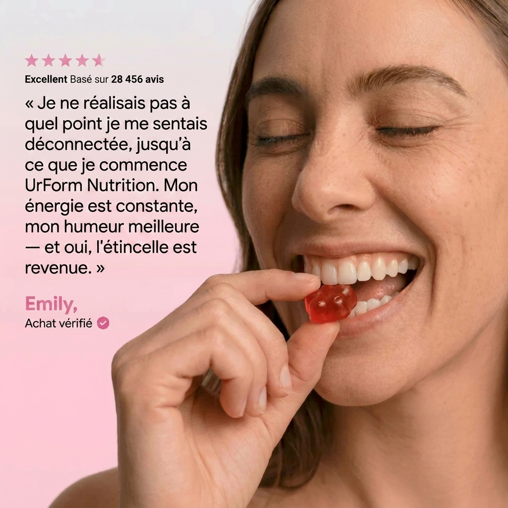 Shilajit Gummies Pour Elle