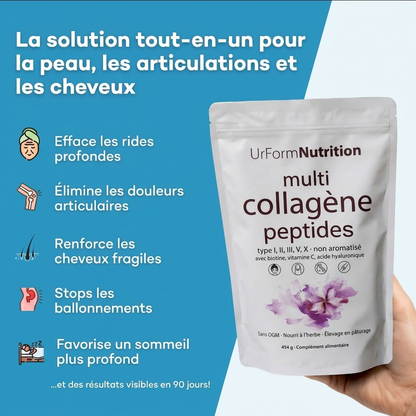 Multi Collagen Superblend