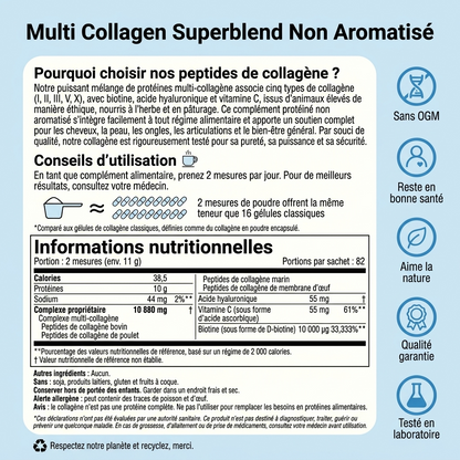 Multi Collagen Superblend