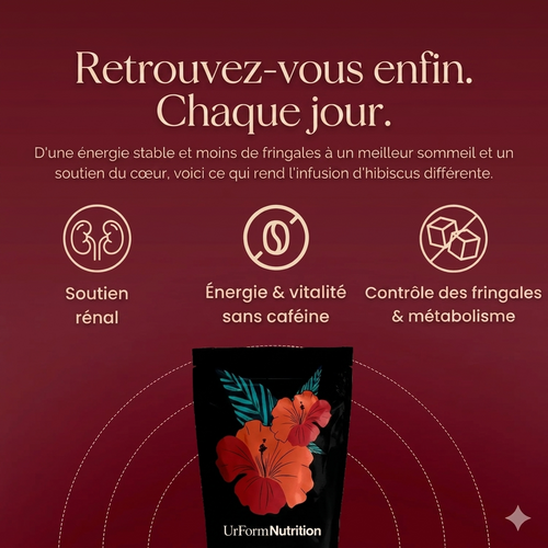 Thé Rouge Rubis