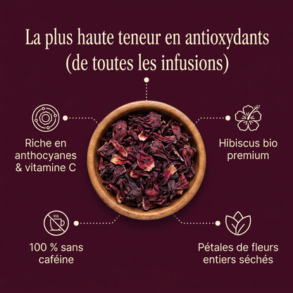 Thé Rouge Rubis