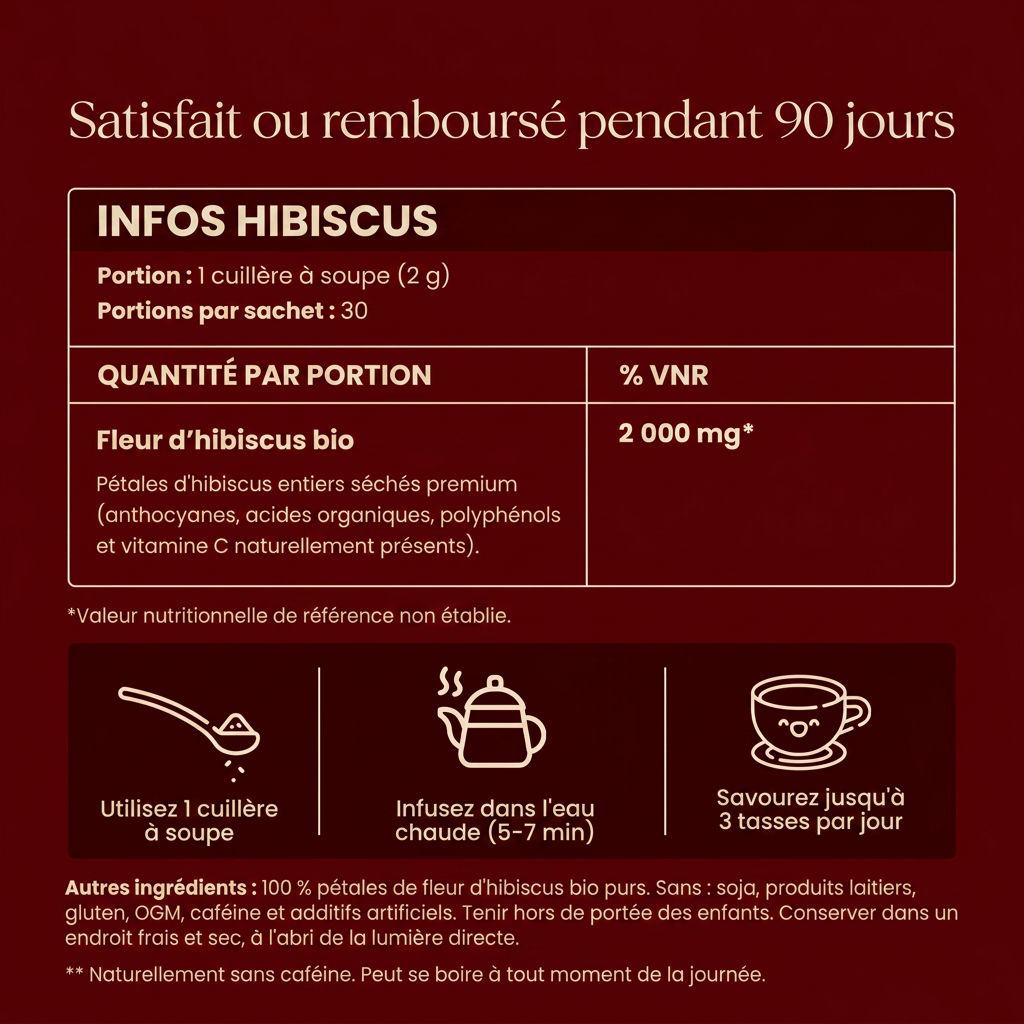 Thé Rouge Rubis