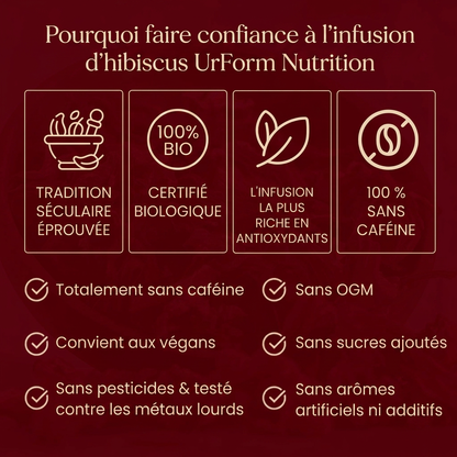 Thé Rouge Rubis
