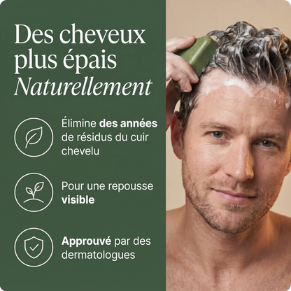 Barre Coréenne Cuir Chevelu
